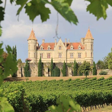 Chateau Moncassin Leyritz-Moncassin Exterior foto