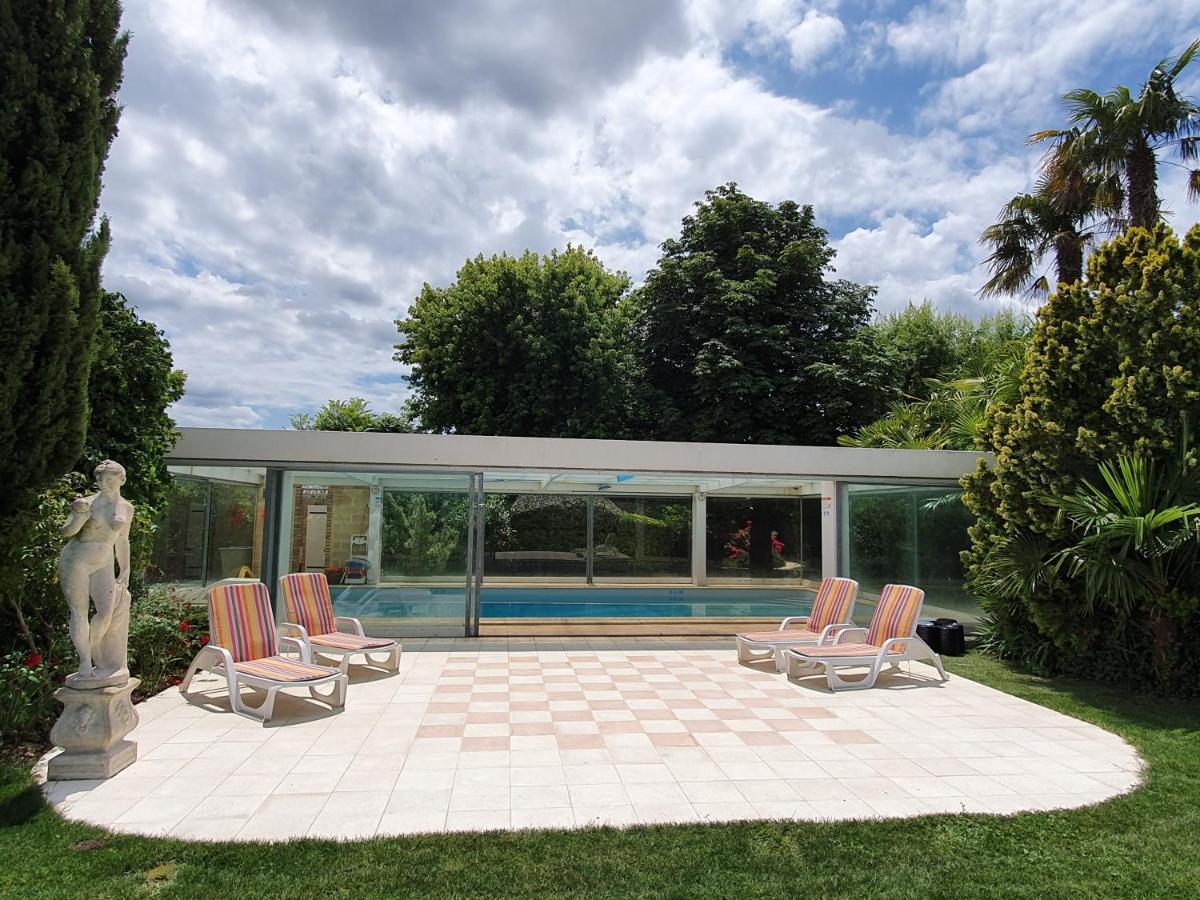 Chateau Moncassin Leyritz-Moncassin Exterior foto