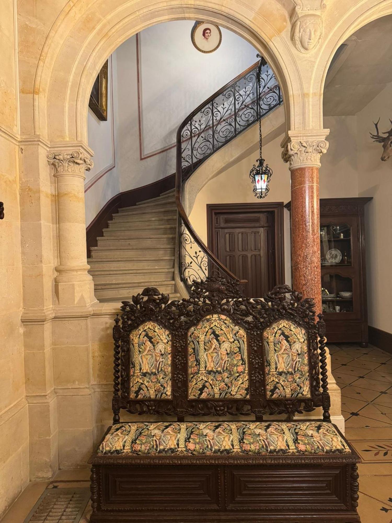 Chateau Moncassin Leyritz-Moncassin Exterior foto