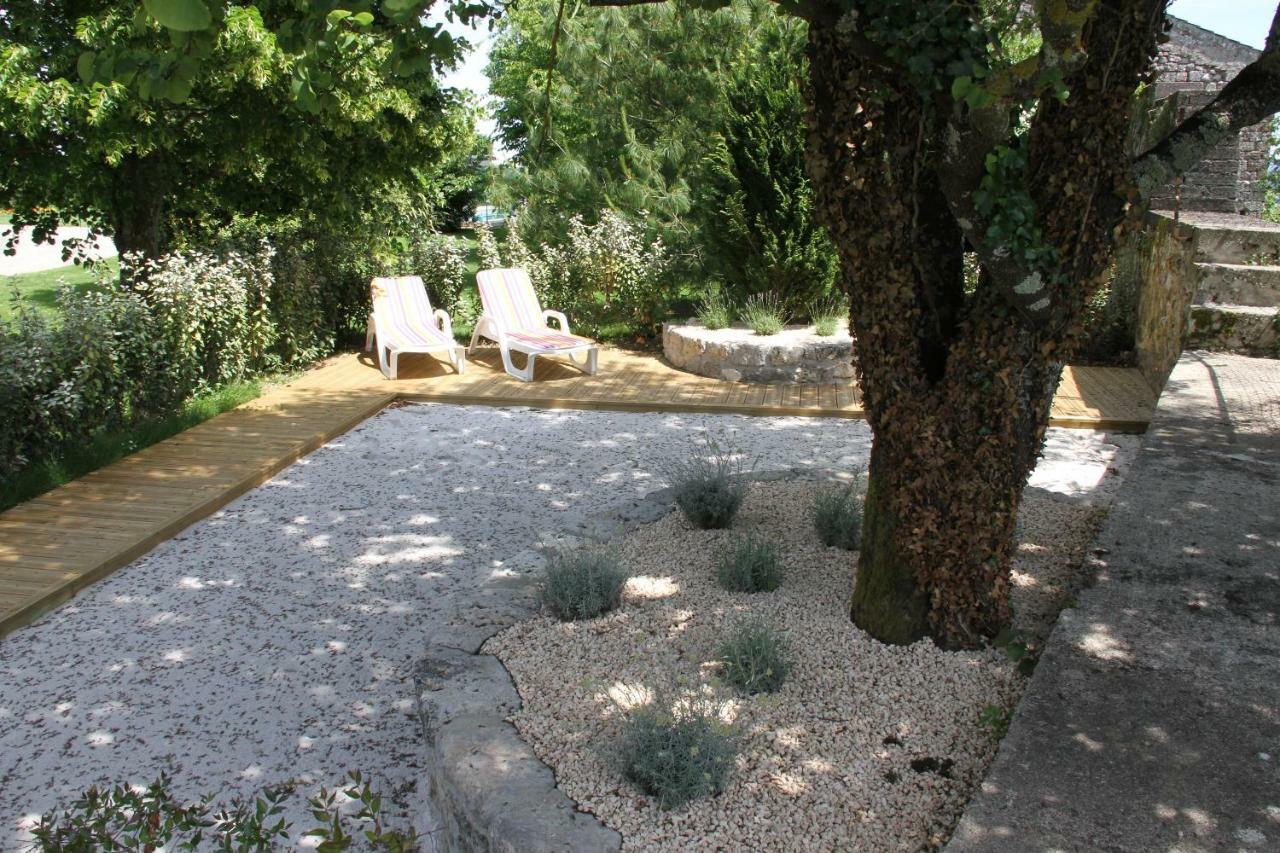 Chateau Moncassin Leyritz-Moncassin Exterior foto