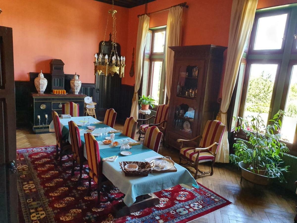 Chateau Moncassin Leyritz-Moncassin Exterior foto